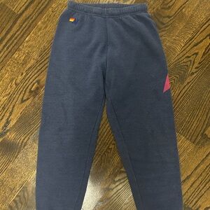 Aviator nations sweatpants!